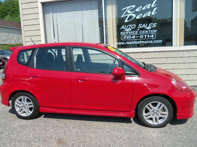 Honda Fit 9-3 4Dr Hatchback