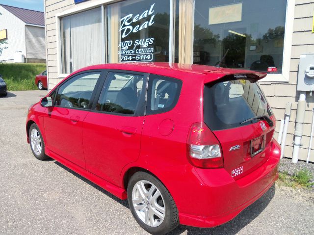 Honda Fit 2007 photo 1