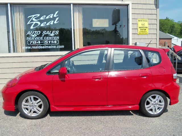 Honda Fit 2007 photo 2