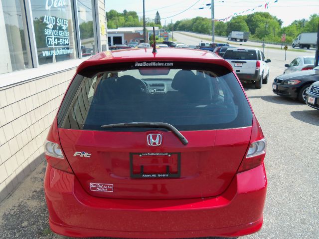 Honda Fit 2007 photo 4