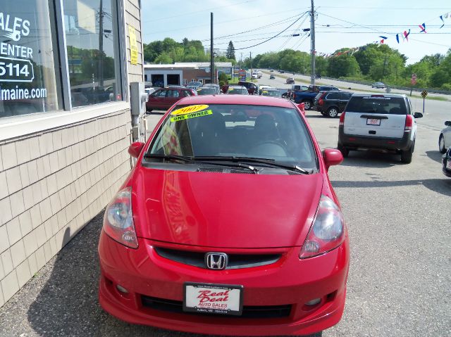 Honda Fit 2007 photo 5