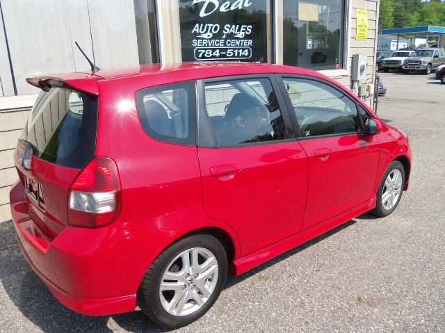 Honda Fit 2007 photo 7