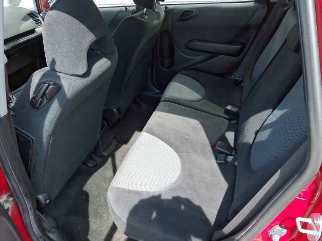 Honda Fit 2007 photo 8