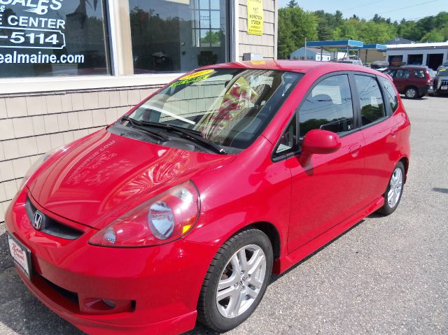 Honda Fit 2007 photo 9