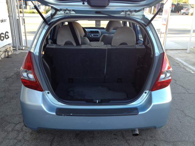 Honda Fit Premium Quattro Hatchback