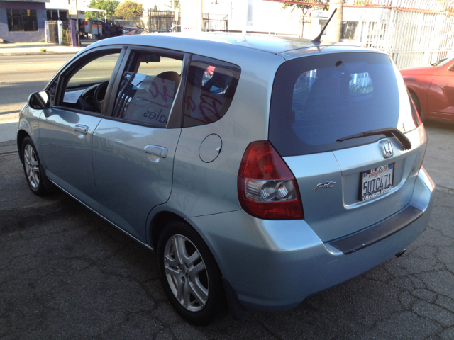 Honda Fit 2007 photo 1