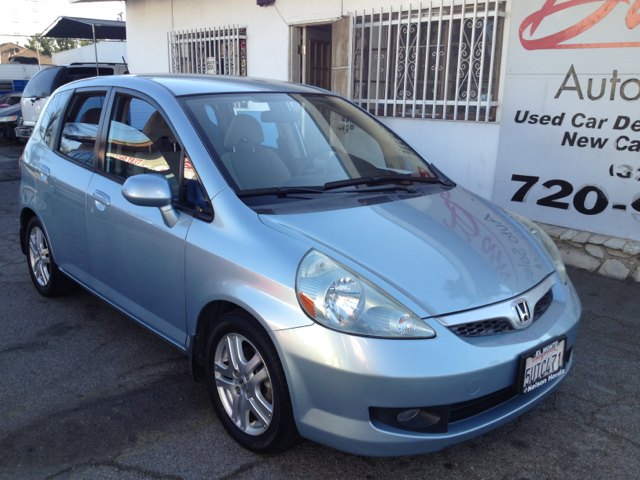 Honda Fit 2007 photo 3