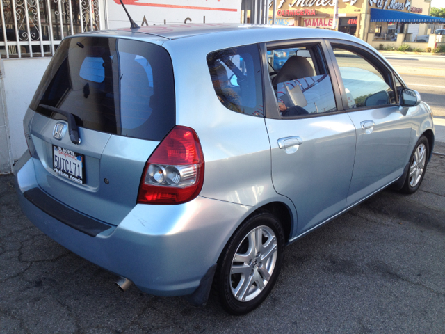 Honda Fit 2007 photo 4