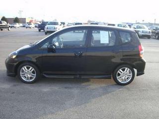 Honda Fit 9-3 4Dr Other
