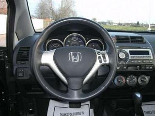 Honda Fit 2007 photo 3