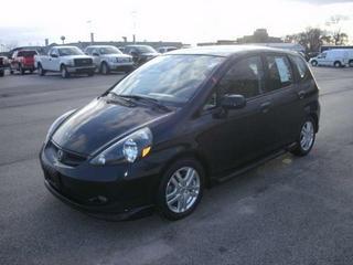 Honda Fit 2007 photo 4