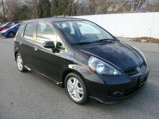 Honda Fit 2007 photo 5