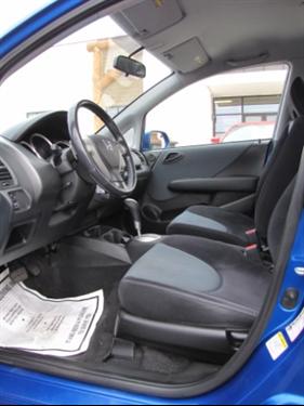 Honda Fit 2007 photo 1