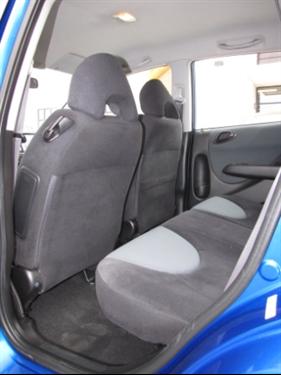 Honda Fit 2007 photo 4