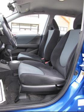 Honda Fit 2007 photo 5