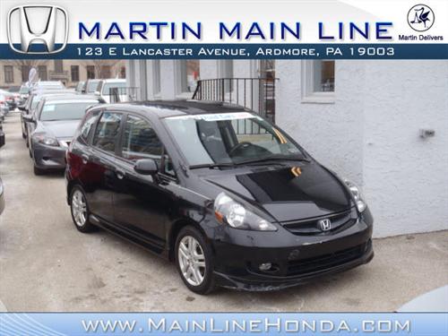 Honda Fit 4 DOOR Wagon Other