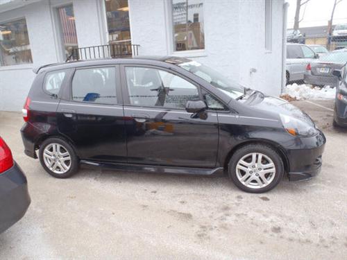 Honda Fit 2007 photo 1