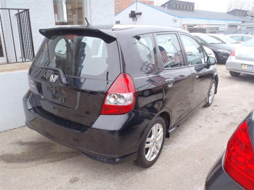 Honda Fit 2007 photo 2