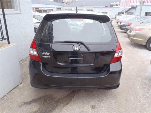 Honda Fit 2007 photo 3