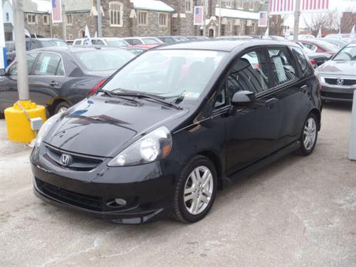 Honda Fit 2007 photo 4
