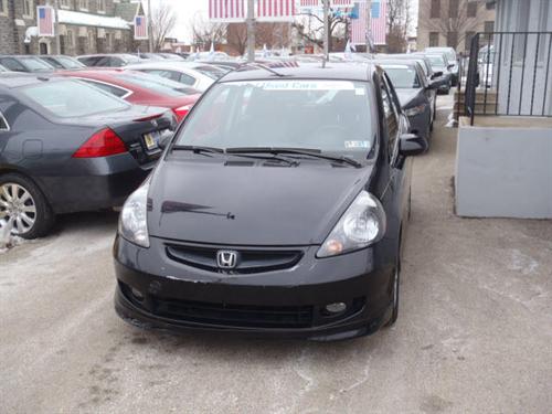 Honda Fit 2007 photo 5