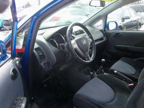 Honda Fit 4 DOOR Wagon Other