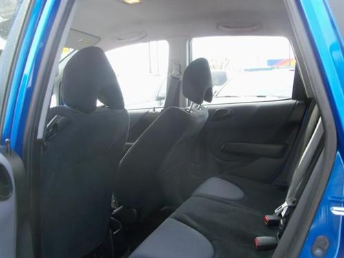 Honda Fit 2007 photo 1