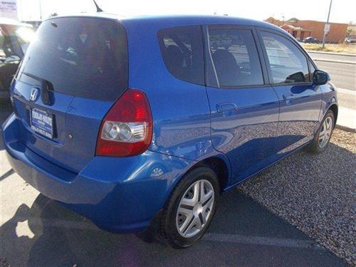 Honda Fit 2007 photo 1