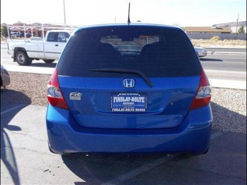 Honda Fit 2007 photo 2