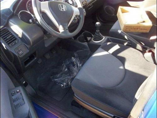 Honda Fit 2007 photo 3
