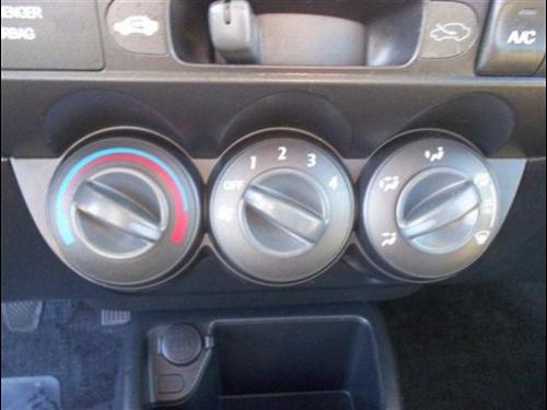 Honda Fit 2007 photo 4