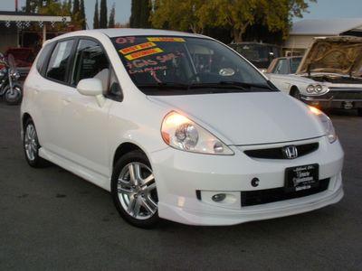 Honda Fit GSX Hatchback