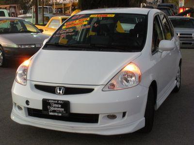 Honda Fit 2007 photo 1