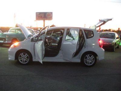 Honda Fit 2007 photo 2