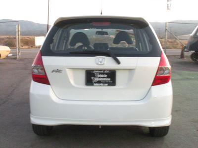 Honda Fit 2007 photo 3
