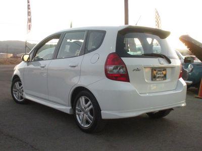 Honda Fit 2007 photo 4