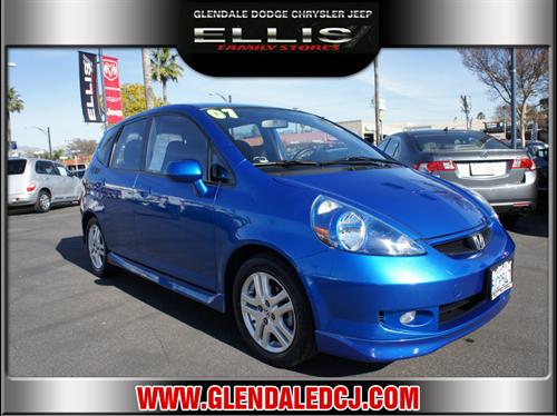 Honda Fit 9-3 4Dr Other