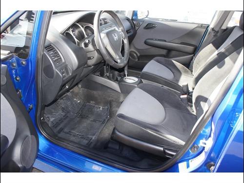 Honda Fit 2007 photo 1