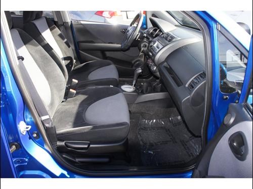 Honda Fit 2007 photo 3
