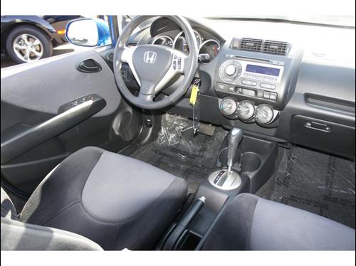 Honda Fit 2007 photo 4
