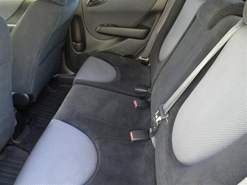 Honda Fit 2007 photo 1