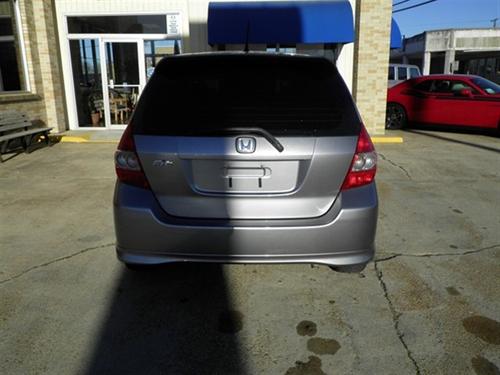 Honda Fit 2007 photo 2