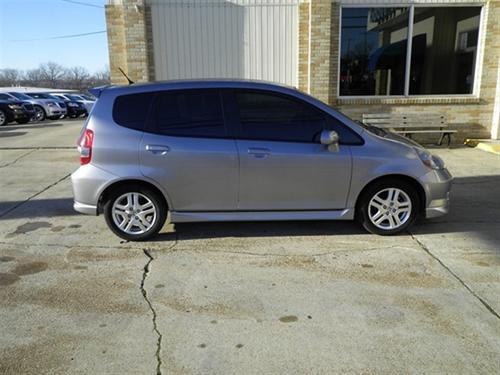 Honda Fit 2007 photo 3