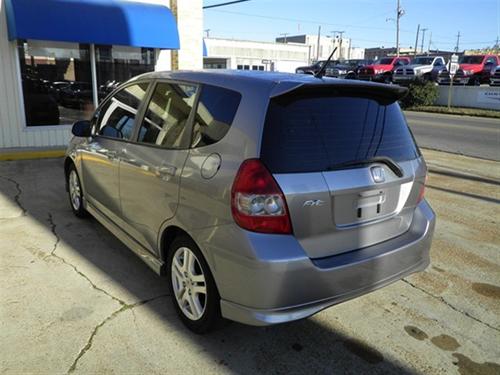 Honda Fit 2007 photo 4