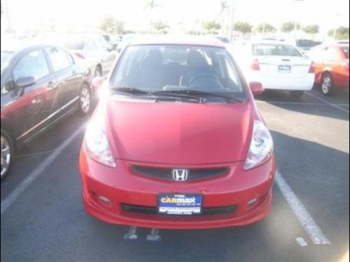Honda Fit 2007 photo 1