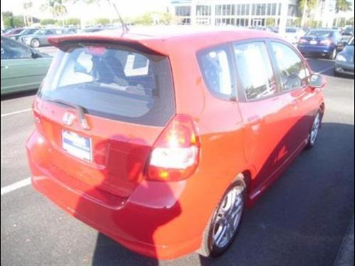 Honda Fit 2007 photo 2