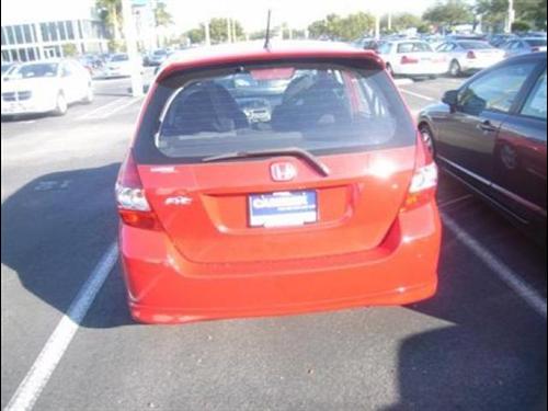 Honda Fit 2007 photo 3