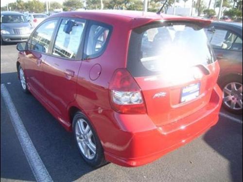 Honda Fit 2007 photo 4