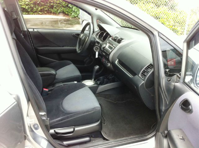 Honda Fit 2007 photo 25