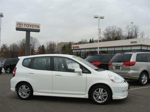 Honda Fit 9-3 4Dr Other
